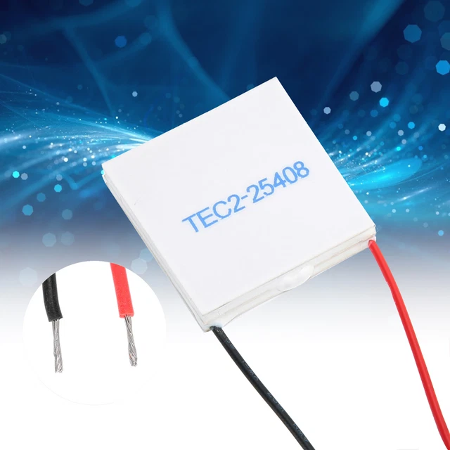 Thermoelectric Cooler TEC2‑25408 2‑Layer Semiconductor Electronic Cooling P New