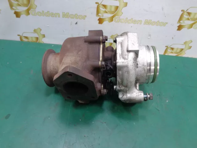 BMW E87 E81 E88 E90 E91 N47 Turbolader Turbo 8506893