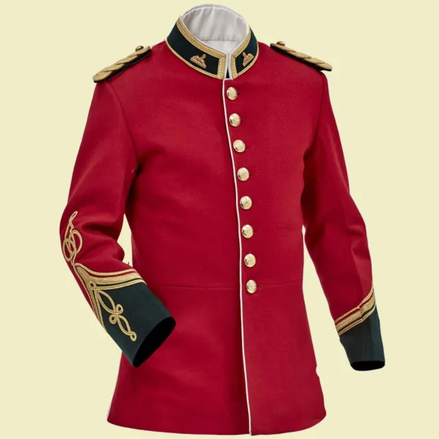 1879 British Anglo Zulu War officers tunic coat