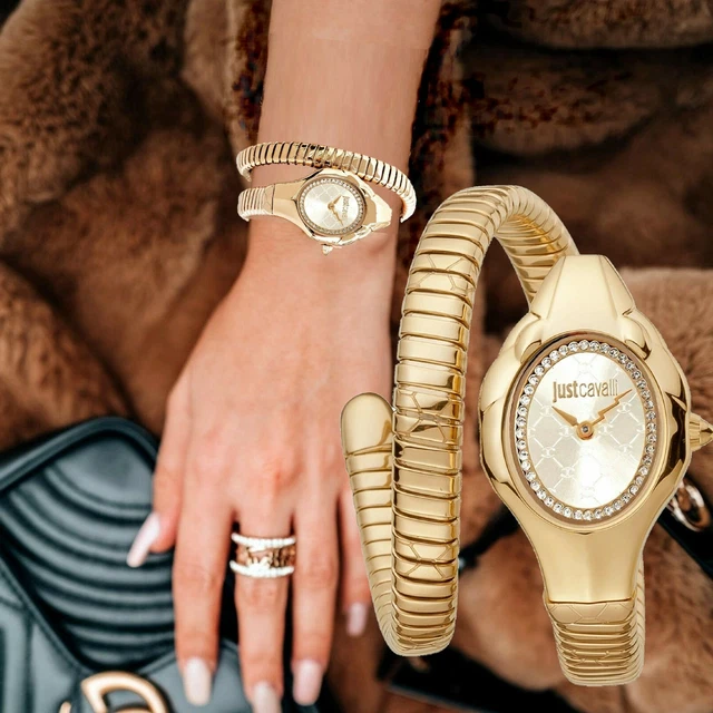 Montre serpent cheap