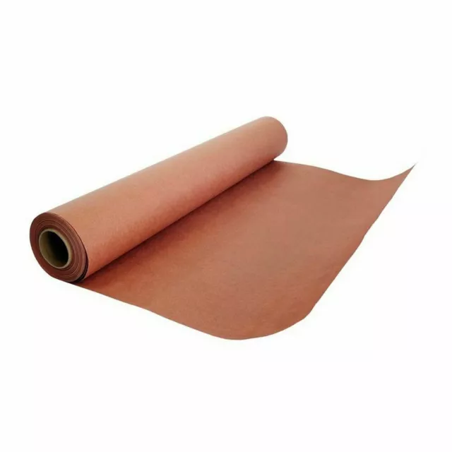 45.7cmx53. Pink Kraft Butcher Paper Roll Food Peach Wrapping Paper