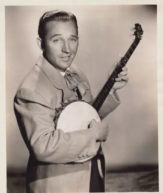 Bing Crosby (1939) ❤ Original Vintage Handsome Photo by A.L Whitey Schafer K 346