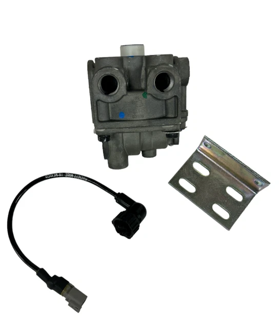 BENDIX T110047R AIR Brake Pressure Proportioning Relay Valve K043484