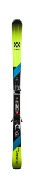 Völkl Deacon Prime All-Mountain Alpin Ski Fortgeschrittene inkl. FDT TP10 NEU