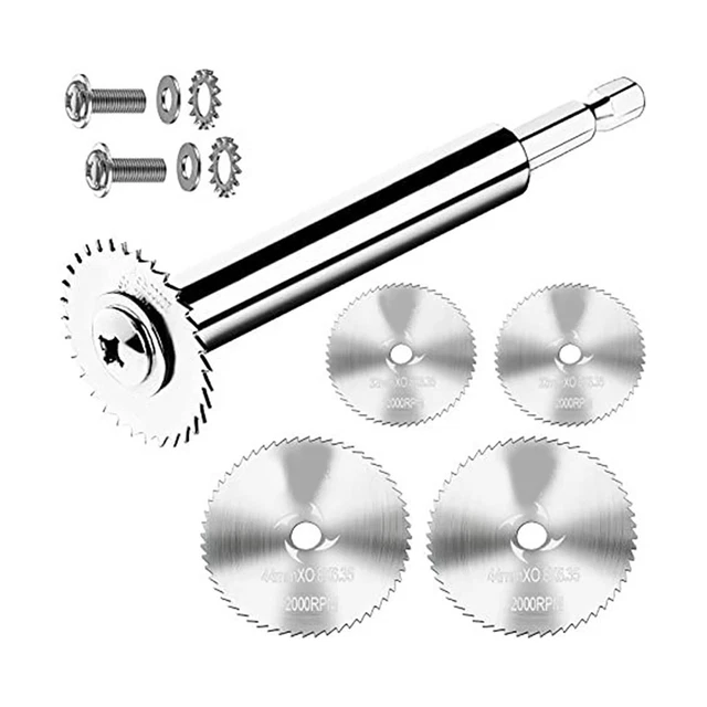 Tagliatubi interni di alta qualità lama 1/4\"" acciaio inox HHS esagonale