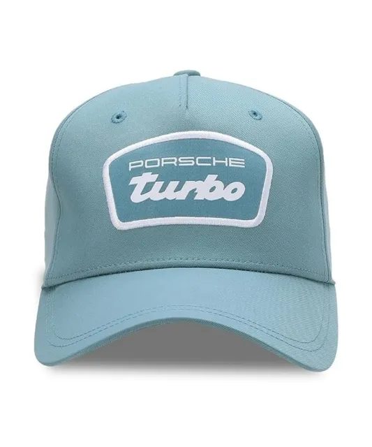 GORRA ORIGINAL PUMA PORSCHE LEGACY GORRA DE BÉISBOL PORSCHE TURBO UNISEX Azul Audaz