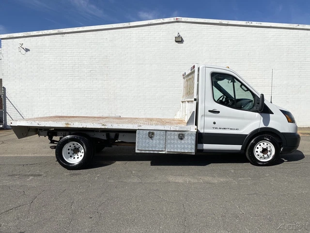 2015 Ford Transit 350 HD