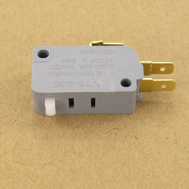 For Vanward Full Gas Water Heater Wind Pressure Micro Switch Limit Switch V15S05