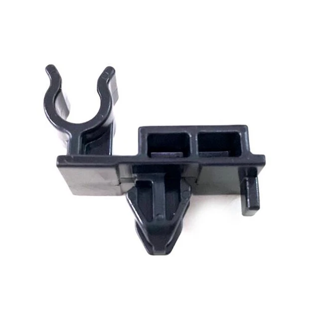 4 Set Clip Ferma Asta Cofano Auto - Supporto In PA66 Per Honda E Non Solo - Ricambio