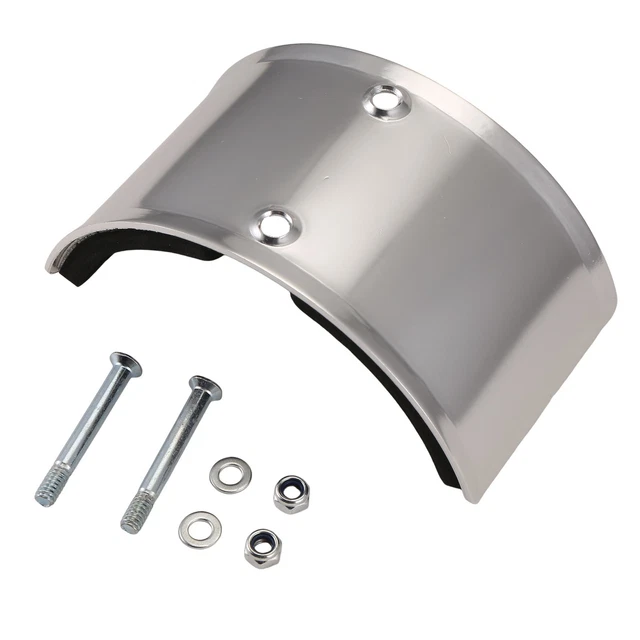 5 Viti A Tappo Testa Esagonale 7/16-14x2-3/4 – Grado 2 Acciaio Zincato – AMERICANINTEGRATEDSUPPLY