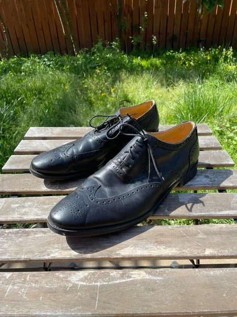 Cole haan cambridge wingtip oxford deals