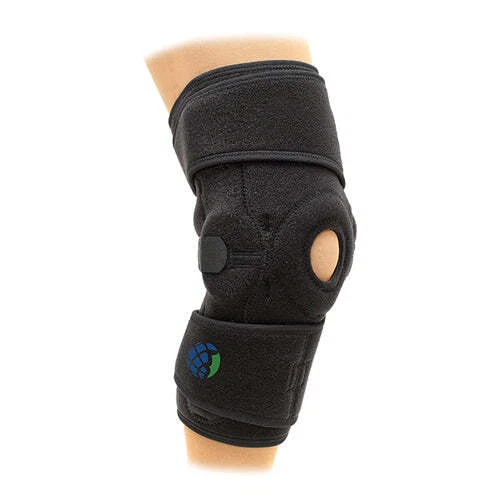 Rodilla con bisagras universal Cross-Fit