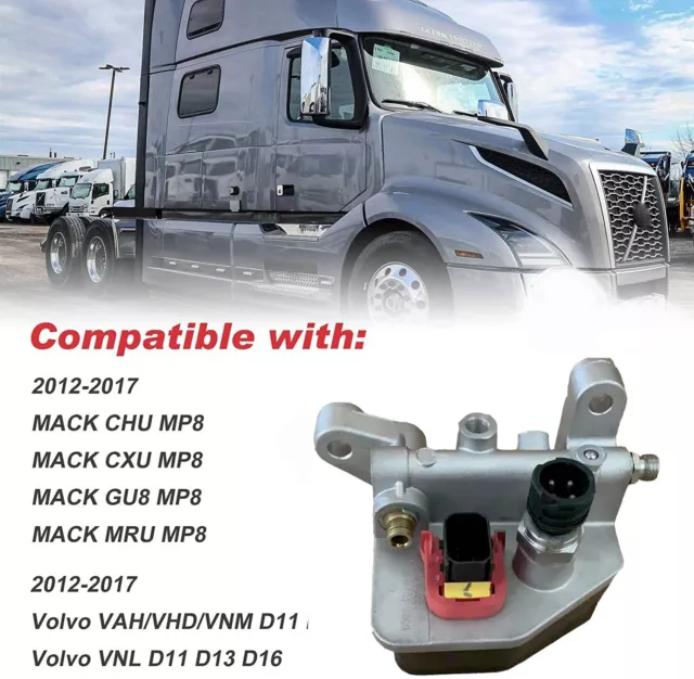 AHI Dosing Module 23185531 21534115 For Volvo Mack Trucks D11-D16 MP8