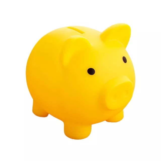 Sparschwein, Unzerbrechliches Sparschwein, MüNzbank für  und MäDchen,5595