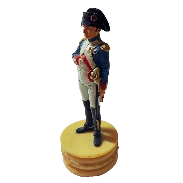 ALTAYA PLANETA DEAGOSTINI Napoleon Chess. Napoleon 1St. 1:32 Scale ...