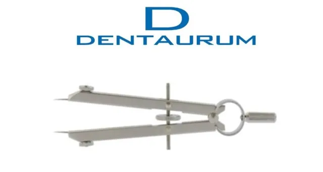 Dental Lab Orthodontic Bow divider | standard design | 1 Pcs | Dentaurum