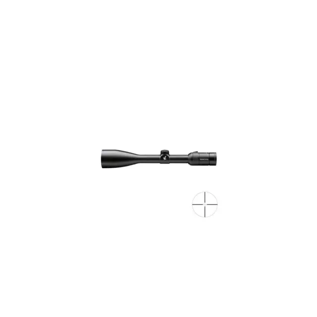 Swarovski Optik 4-12x50mm Z3 Riflescope, Plex Reticle, 1" Center Tube #59020