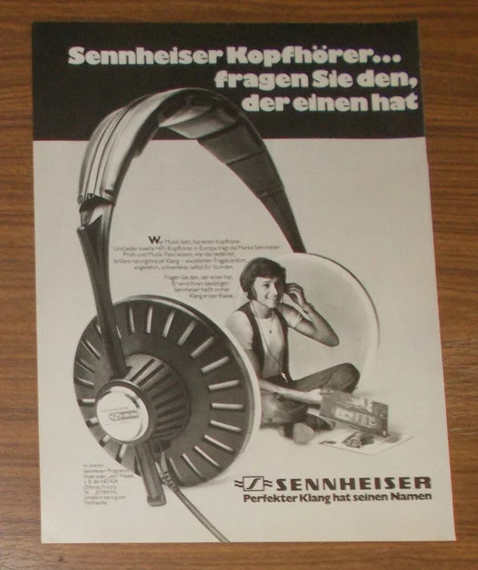 Sennheiser hd sales 424 for sale