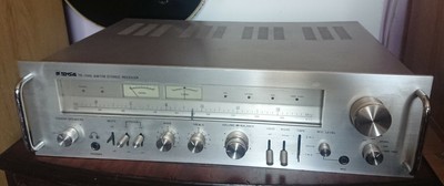 Tensai AKAI TR-1045 Ricevitore Stereo FM vintage amplificatore hi-fi phono separato, 