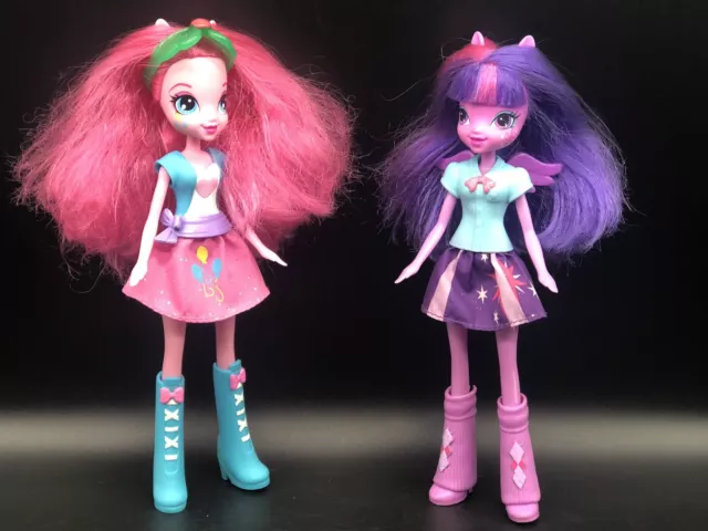 Pacchetto bambole My little Pony Equestria ragazze mignolo, Twilight Sparkle ⭐️
