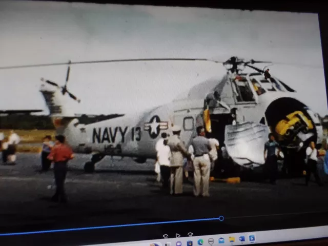 Raro Vintage 8mm Película en Casa Carrete Espectáculo Aéreo AVIONES Aviones Aeropuerto etc A37