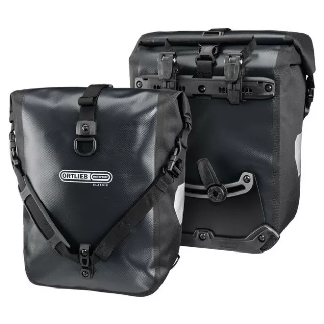 NEW - Ortlieb Sport-Roller Classic Bike Panniers- MANY COLORS -  FREE INT SHIP