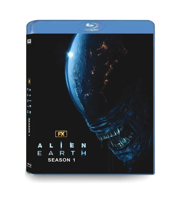ALIEN: EARTH SEASON 1 (2025 BD 2-Disck) All Region New Sealed £26.39 ...