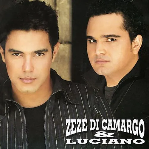 CD ZEZÉ DI CAMARGO & LUCIANO [21] - CYBERSEBO