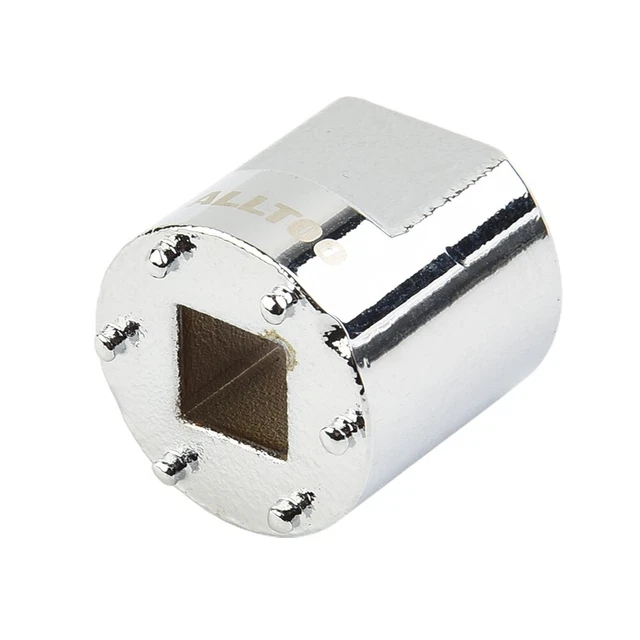 Kit Extracteur De Boulons 10 Pièces 9-19mm - Pour Vis Cassées Ou Grippées - Boîtier De Rangement Inclus