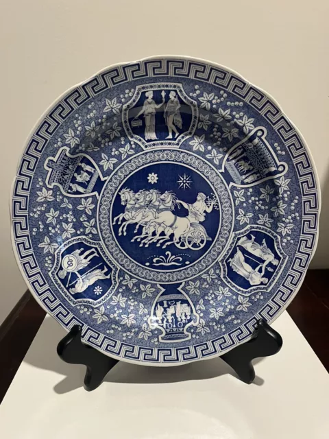 The Spode Blue Room Collection Traditions Series GREEK
