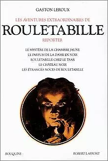 Les Aventures extraordinaires de Rouletabille, tome 1 vo... | Buch | Zustand gut