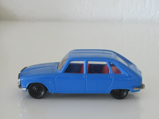 NOREV 1/43 RENAULT 16 TX plastique n° 3 EUR 13,70 - FR