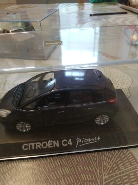 Citroën Xantia Concept – Miniature 1/43e – Franstyle – Résine Rouge