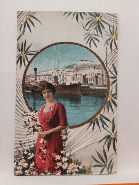 Cartolina Di Napoli