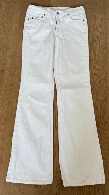 ESPRIT EDC Jeans, Weiß,  Gr. 36 38 Top