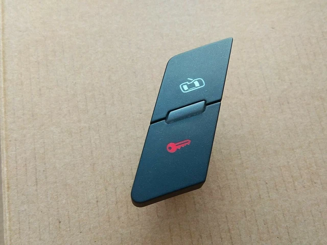 Interrupteur de déverrouillage de porte Audi A6 A6 Quattro S6 4F avant...
