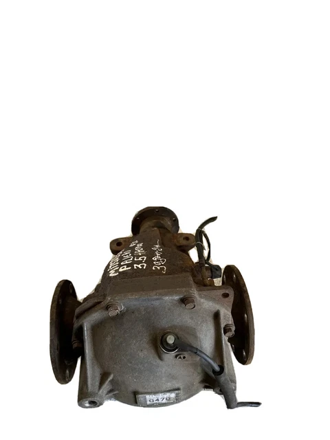 MITSUBISHI PAJERO DIFF differential rear g47d ratio 4.300 genuine 3.5 ...