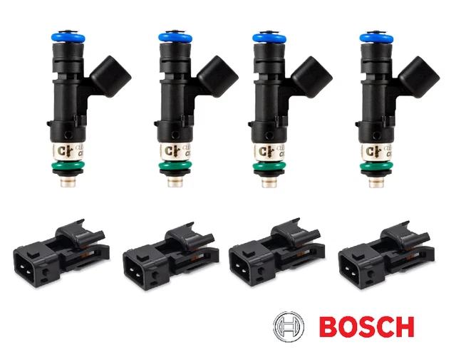 4x Fuel Injectors fit Honda Accord CR-V Element Acura RSX 2.0 2.4L
