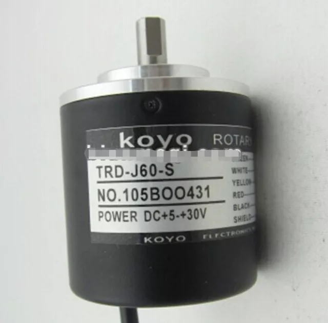 TRD-J60-S TRDJ60S Rotary Encoder KOYO NEW IN BOX