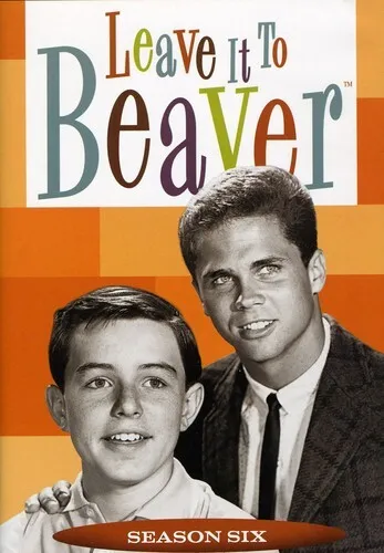 Leave It to Beaver: Season Six [New DVD] Full Frame, Dolby