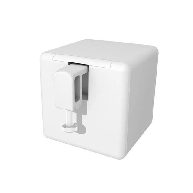 Interrupteur Fingerbot Bluetooth-Compatible Bouton Robot Surface Montage
