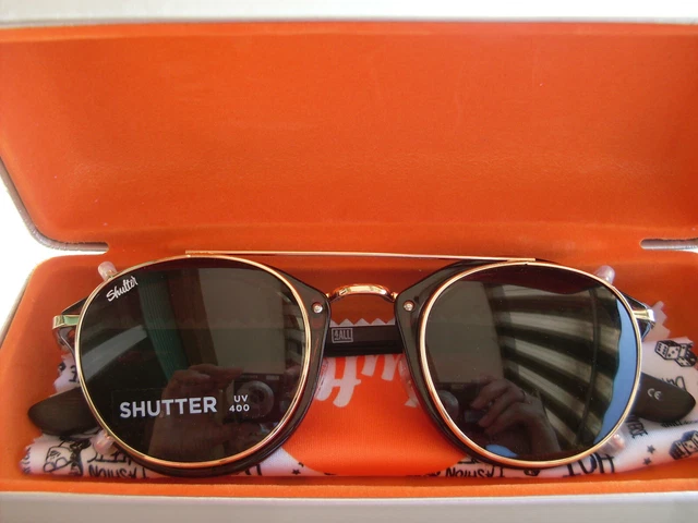Occhiali da sole discount shutter 4 all