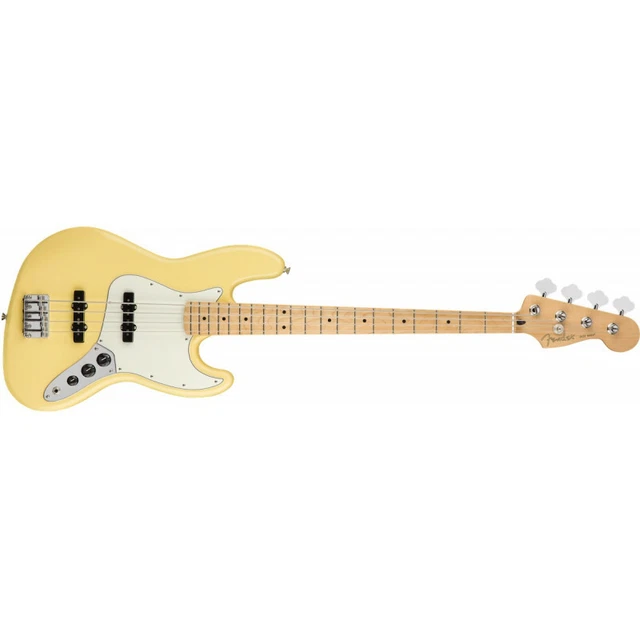 Fender Player Jazz Bass Buttercream - Guitare basse