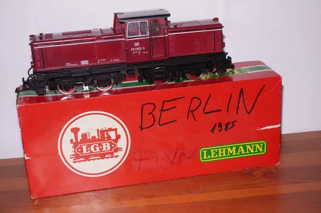 LGB 3040 Personenwagen 3. Klasse (Gebraucht) in für CHF 40 – mit