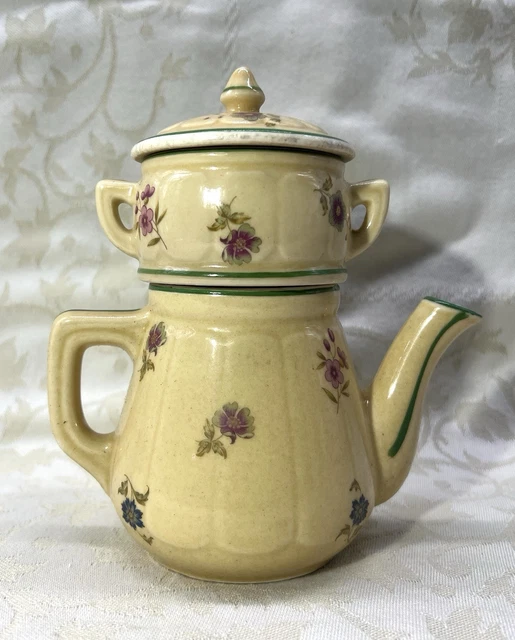 Tisanière Porcelaine De Poupée Napoléon Aigle Impérial – Occasion