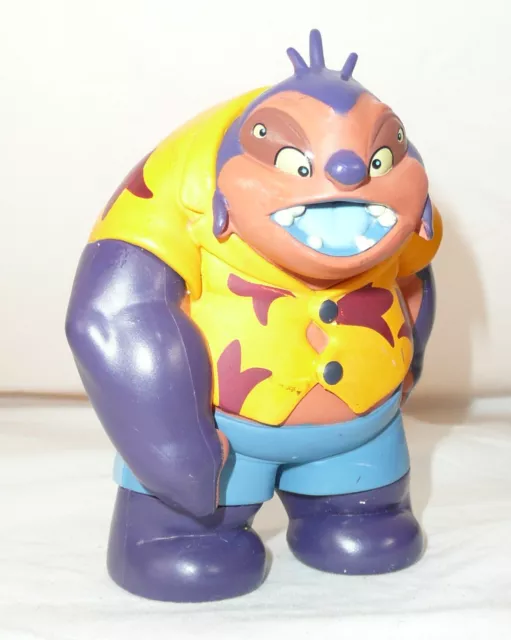 Disney Lilo & Stitch Dr. Jumba Jookiba Evil Genius Villain PVC Figure 4_S20