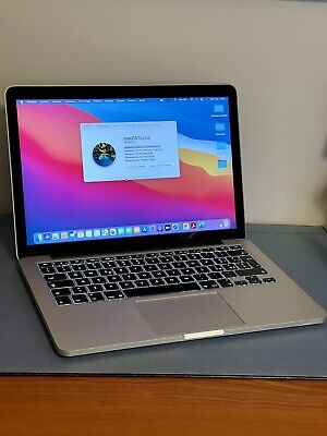 MacBook Pro 13 Pollici bellissimo (Retina, 13 pollici, metà 2014)