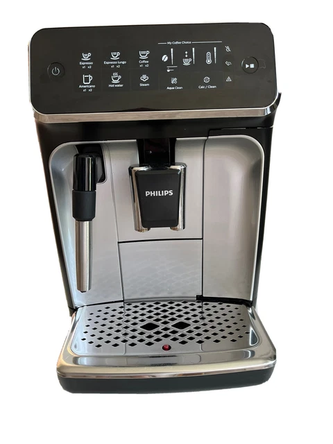 Expresso avec broyeur PHILIPS série 3200 model EP3226/40 (occasion)