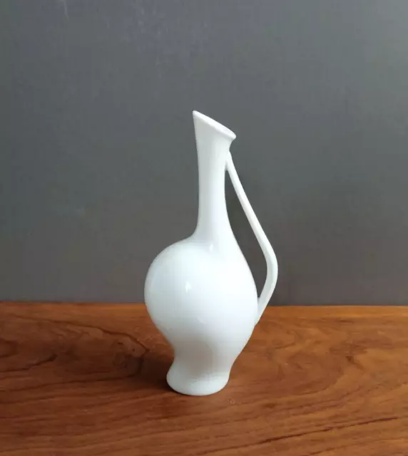 Rosenthal Porzellan Vase "Schwangere Luise" Entwurf  F. Heidenreich - H. 17,8 cm