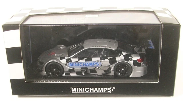 Minichamps bmw m3 best sale gtr